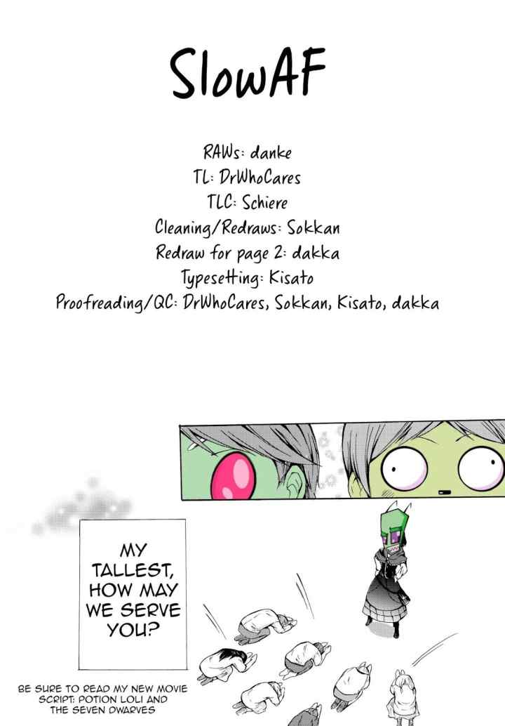 Potion Danomi de Ikinobimasu! chapter 10.2 halaman 18