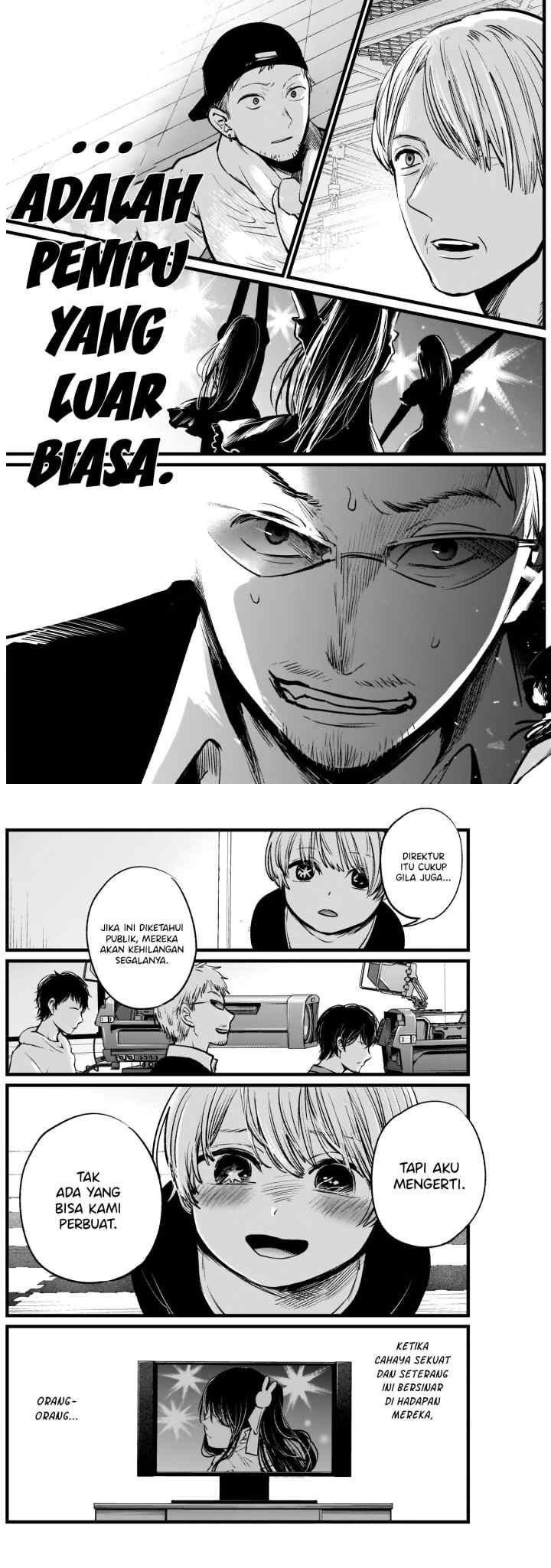 Oshi no Ko chapter 2 halaman 10