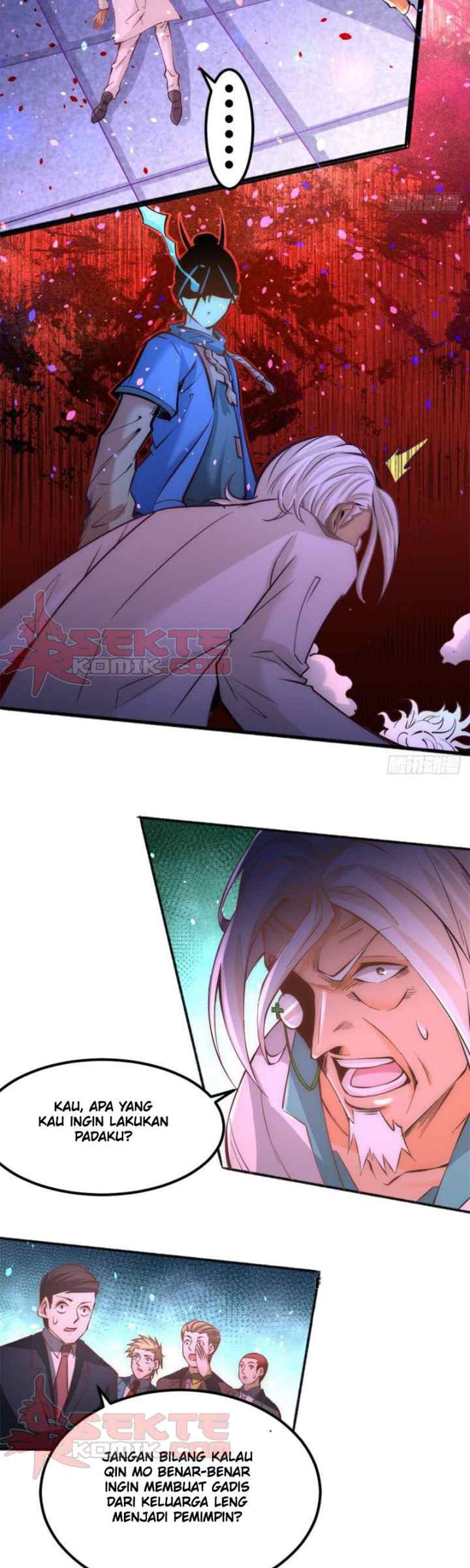 Almighty Master chapter 79 halaman 14