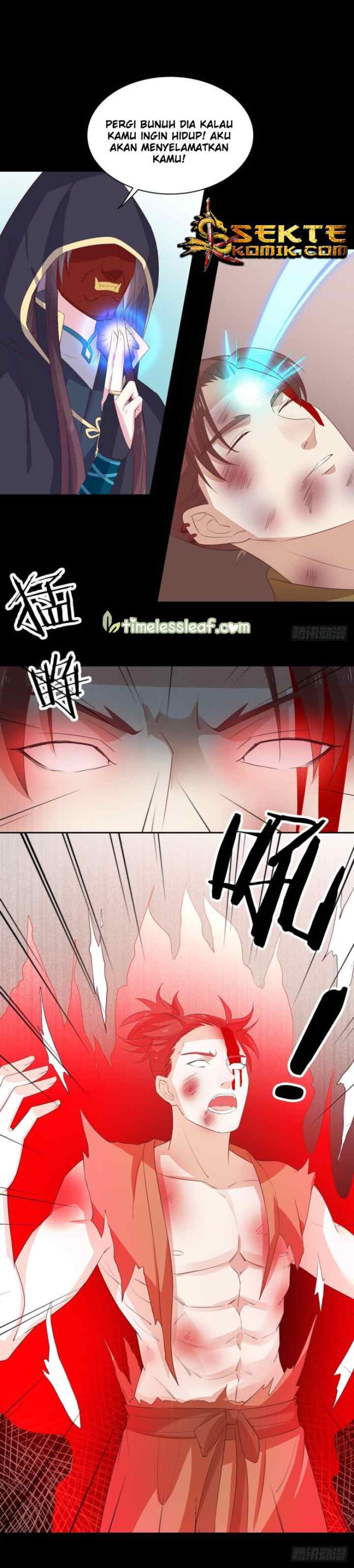 Pupillary Master chapter 26.2 halaman 4