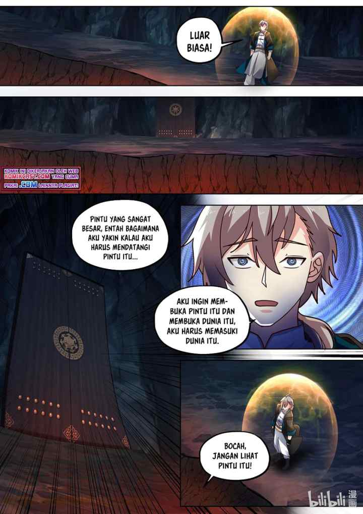 Martial God Asura chapter 407 halaman 4