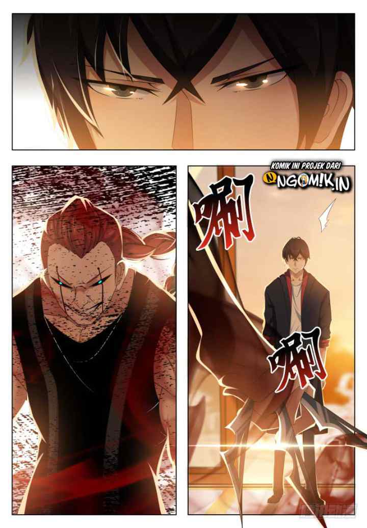 The Strongest God King chapter 25 halaman 10