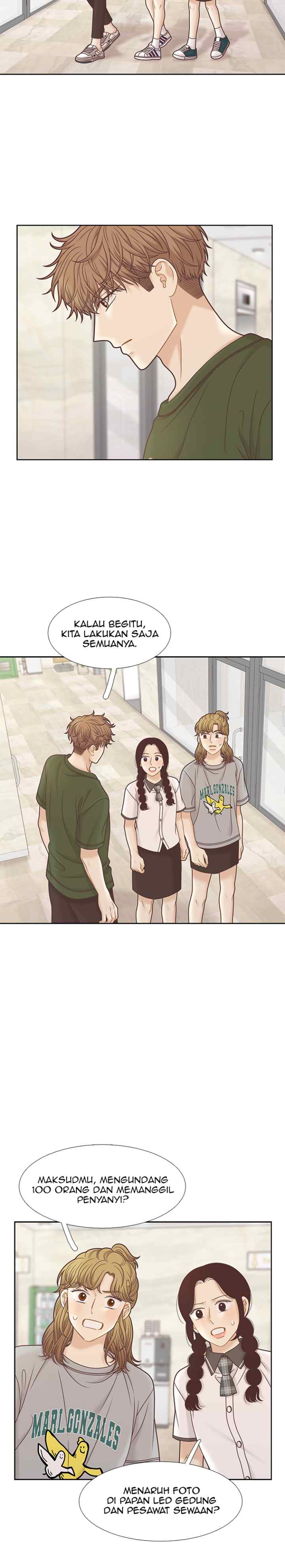 Odd Girls Out S2 chapter 111 halaman 15