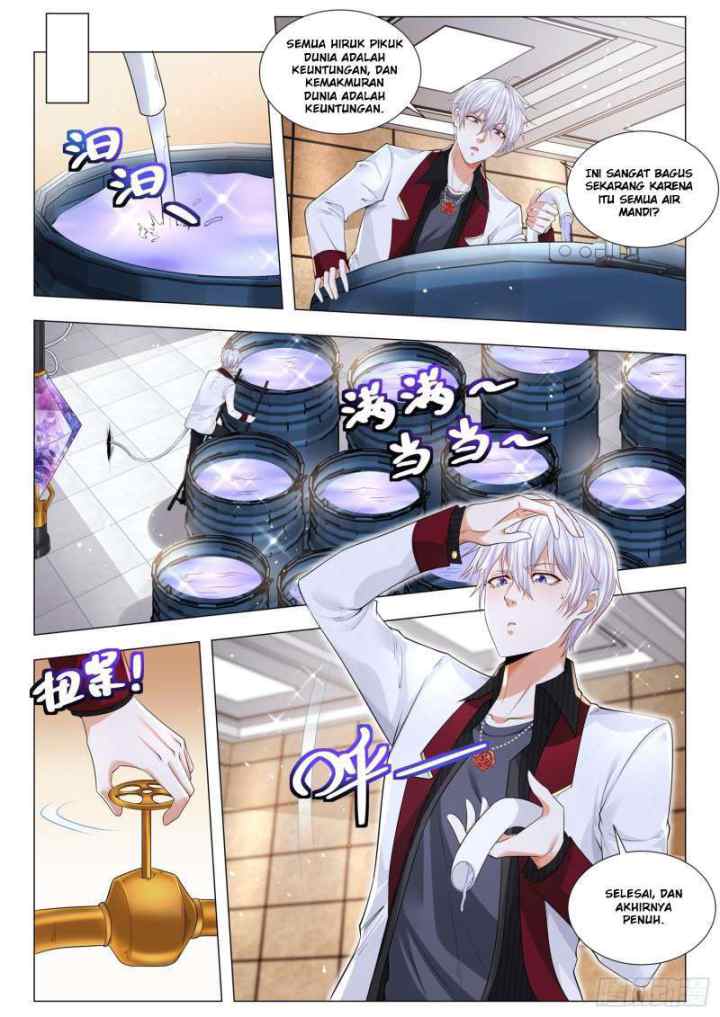 Shen Hao's Heavenly Fall System chapter 284 halaman 8