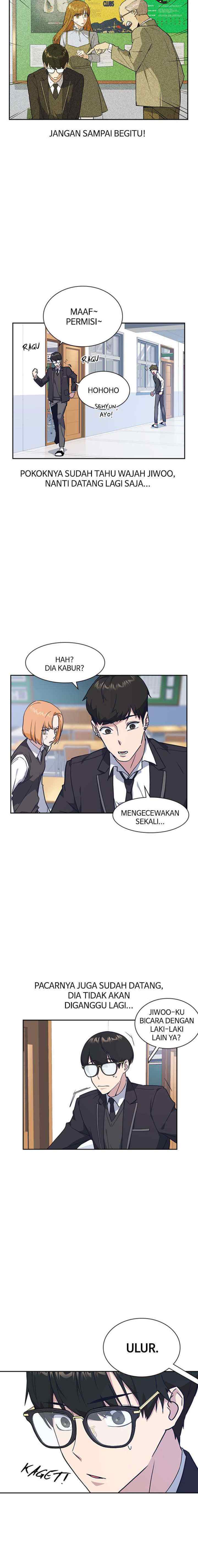 Kenkyu Gurupu chapter 14 halaman 14