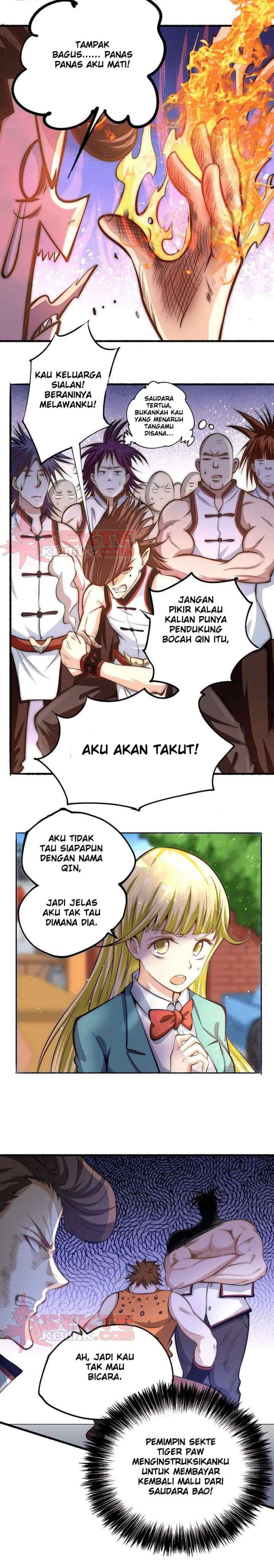Almighty Master chapter 20 halaman 6