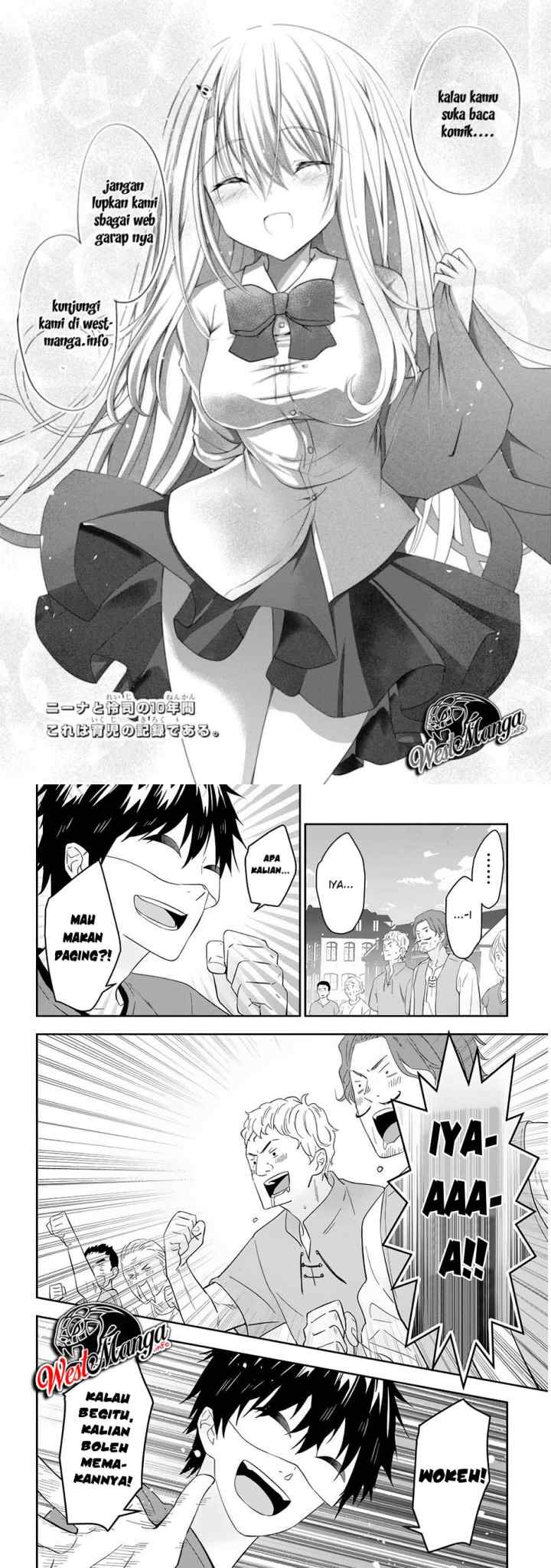 Maou ni Natte node - Dungeon Tsukutte Jingai Musume to Honobono suru chapter 31 halaman 9