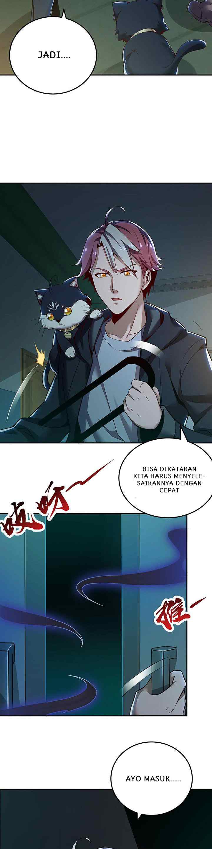 Cultivation Record of the Undead King chapter 17 halaman 19