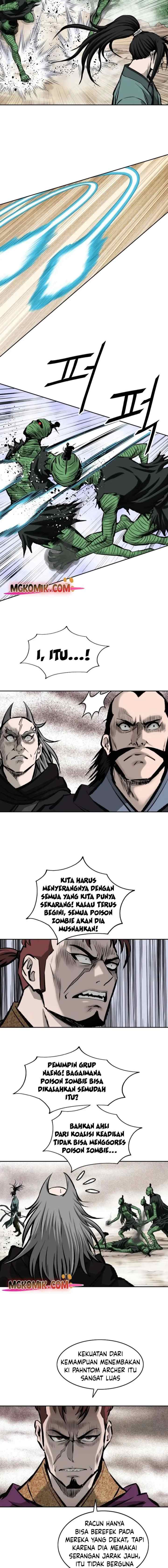 Bowblade Spirit chapter 118 halaman 7