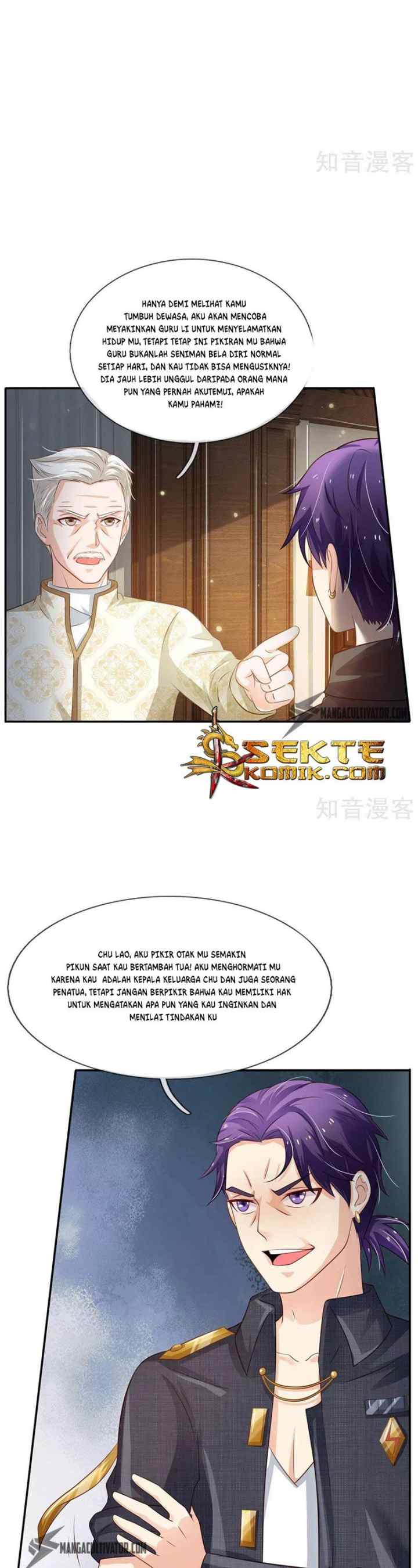 I Am Daxianzun chapter 116 halaman 6