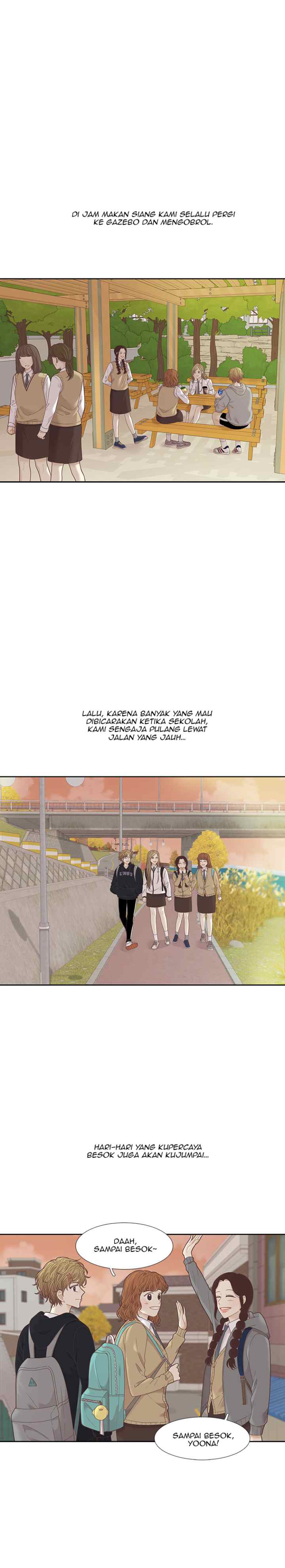 Odd Girls Out S1 chapter 211 halaman 8