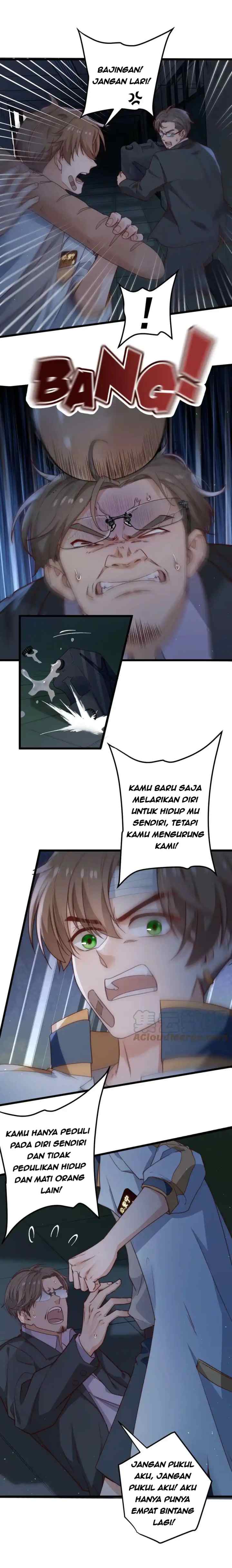 Escape Game chapter 37 halaman 5