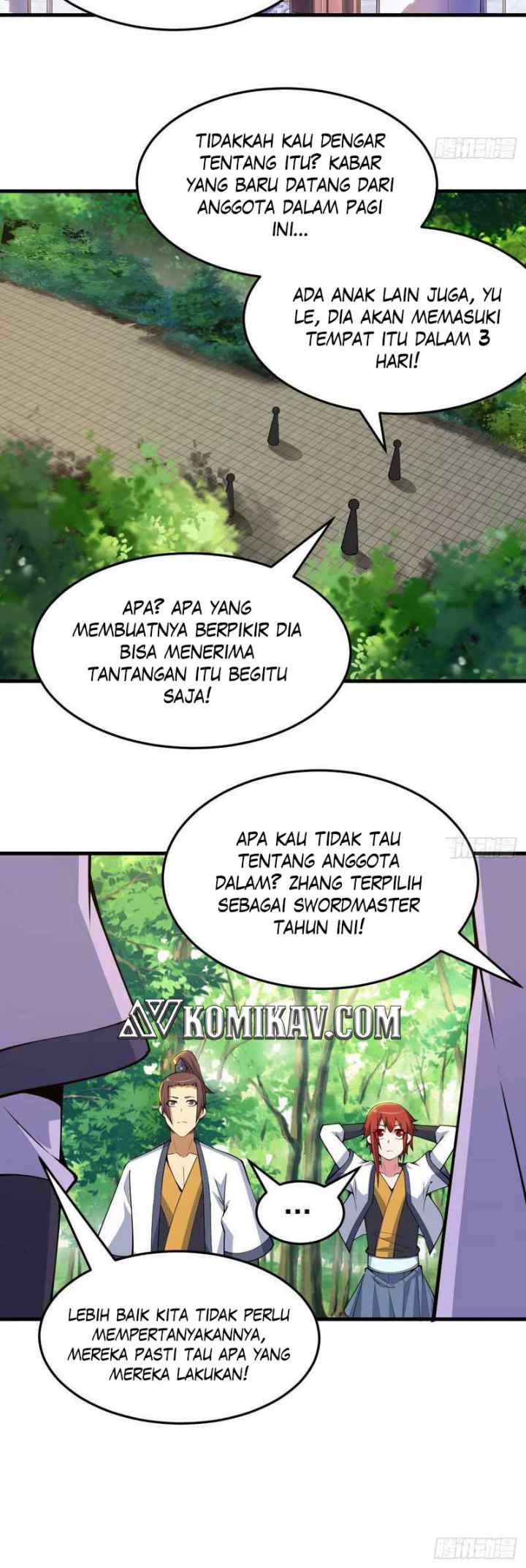 I Just Want to be Beaten to Death by Everyone chapter 83 halaman 9