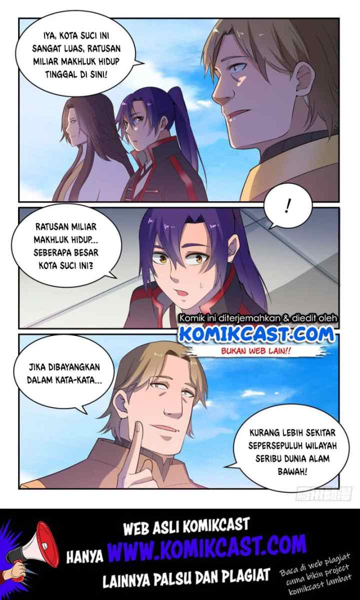 Apotheosis chapter 508 halaman 13