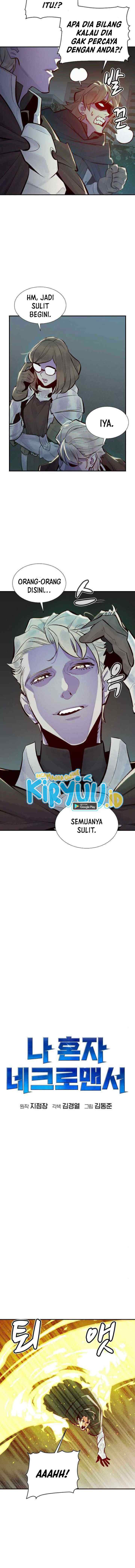 Alone Necromancer chapter 49 halaman 15