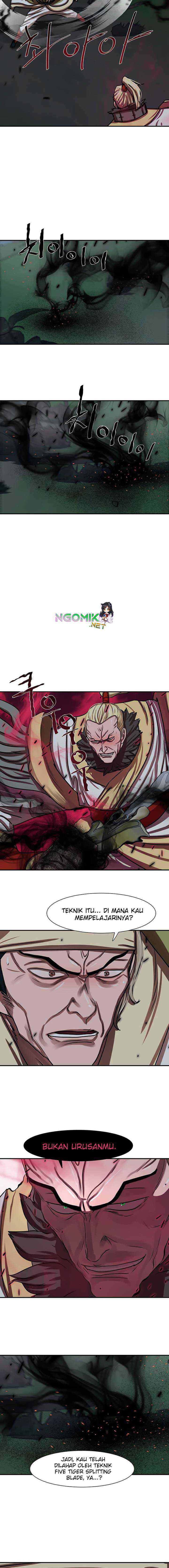 Escort Warrior chapter 173 halaman 13