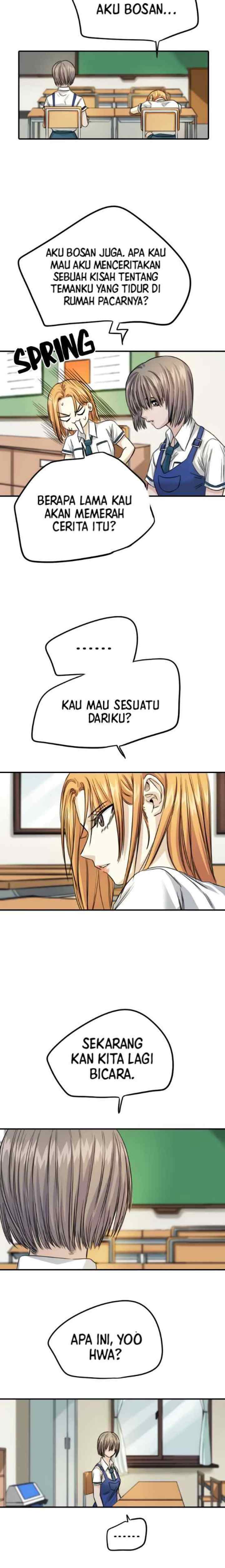 Drawing Romance chapter 86 halaman 13