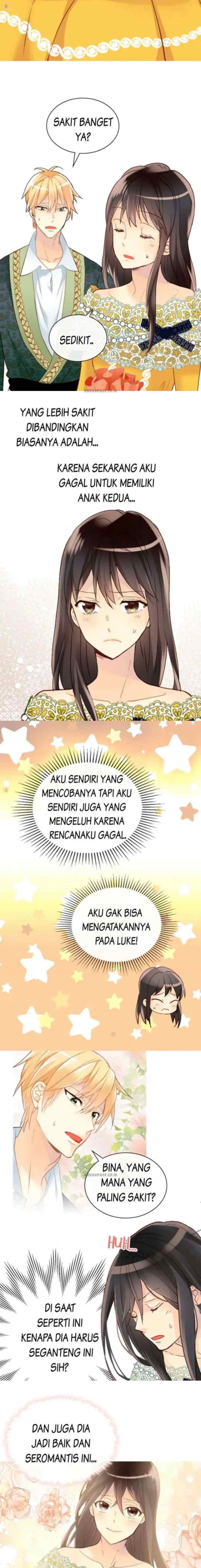 Empress of Another World chapter 118 halaman 6