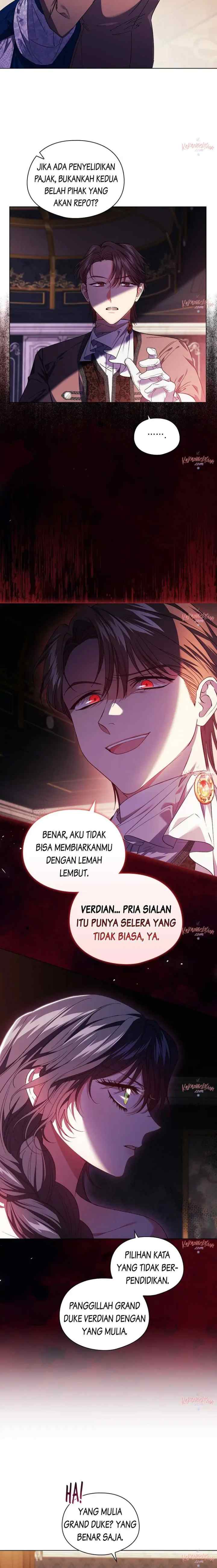 I Don't Trust My Twin Sister chapter 21 halaman 9