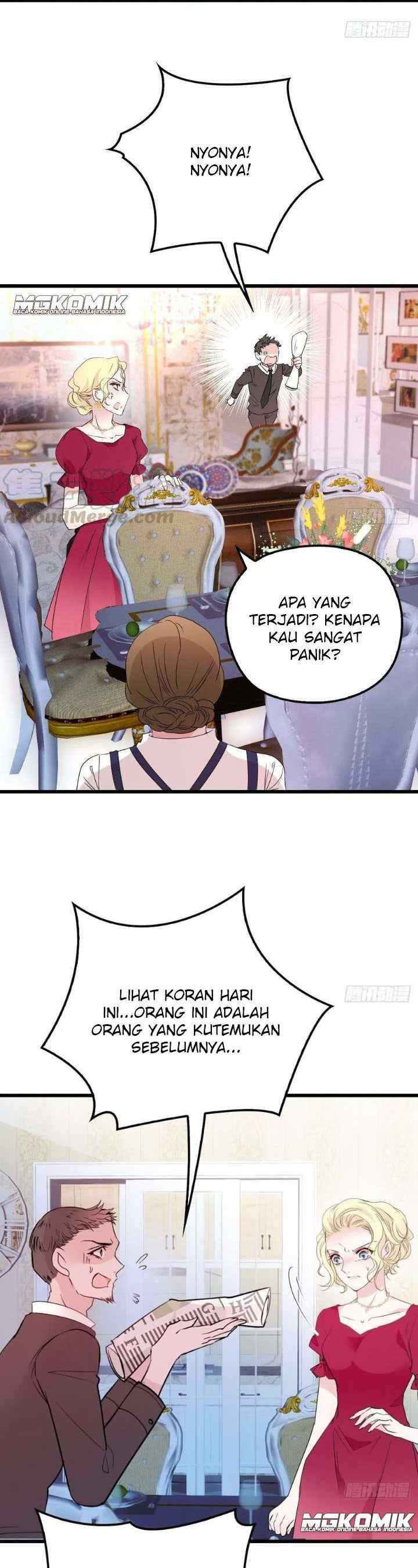 The Duke's Hidden Baby: BOGO! chapter 84 halaman 19