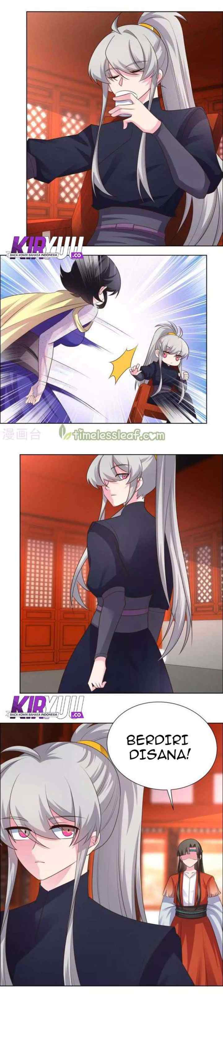 Above All Gods chapter 167 halaman 4