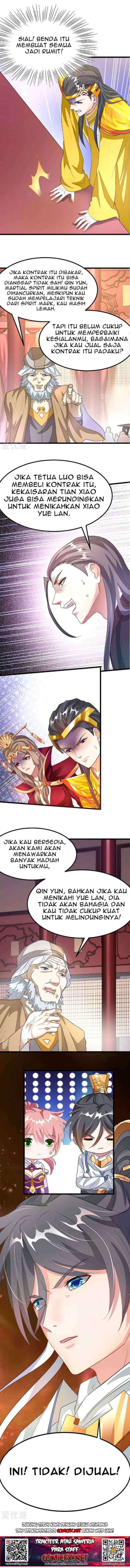 Jiuyang Shenwang chapter 103 halaman 5