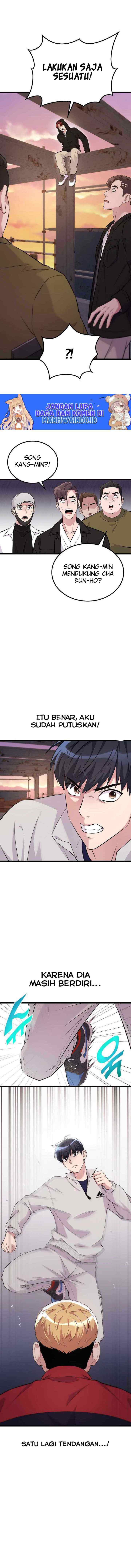 Ganzi Monster chapter 23 halaman 9