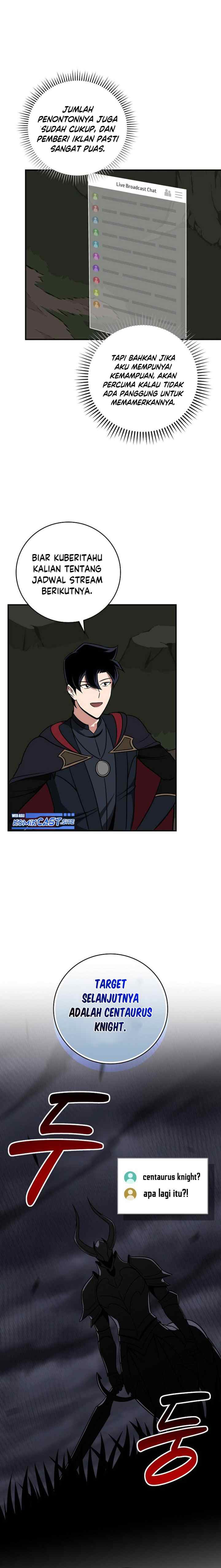 Archmage Streamer chapter 57 halaman 11