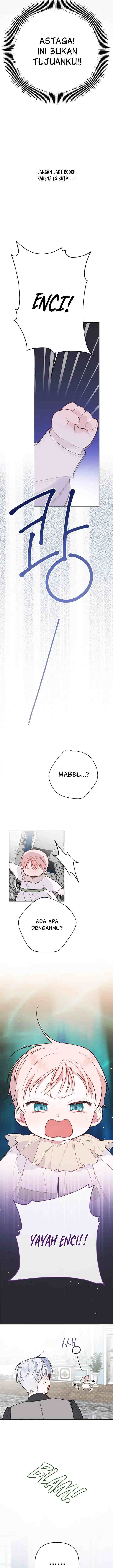 The Baby Tyrant chapter 21 halaman 5