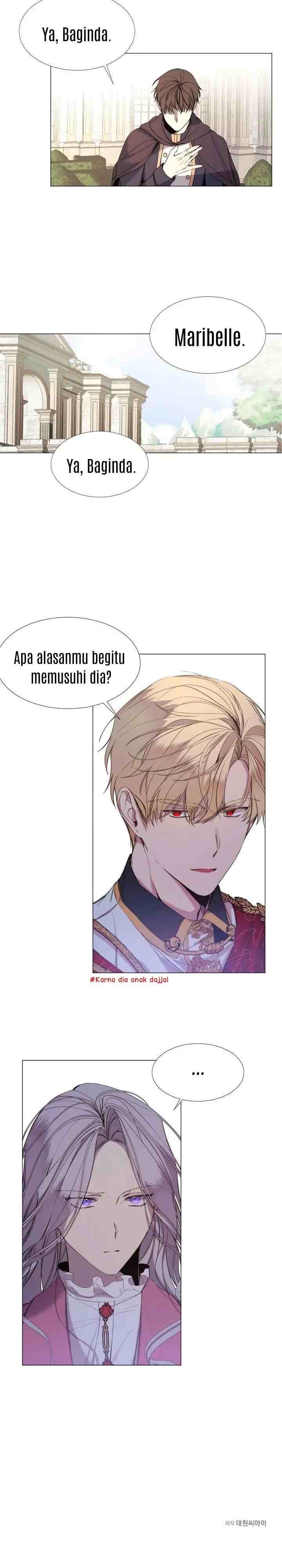 The Villainess Needs Her Tyrant chapter 18 halaman 12