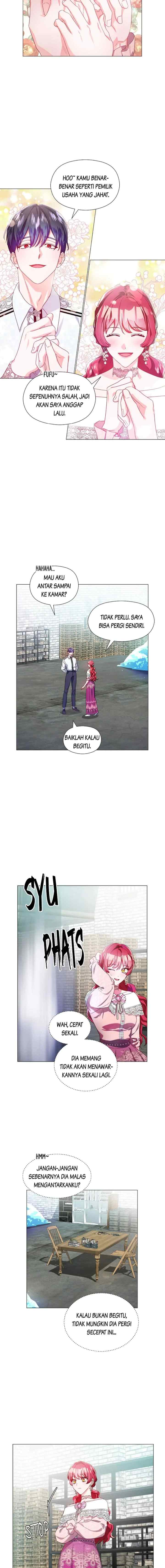 Extras Don't Want to be Overly Obsessed chapter 52 halaman 5