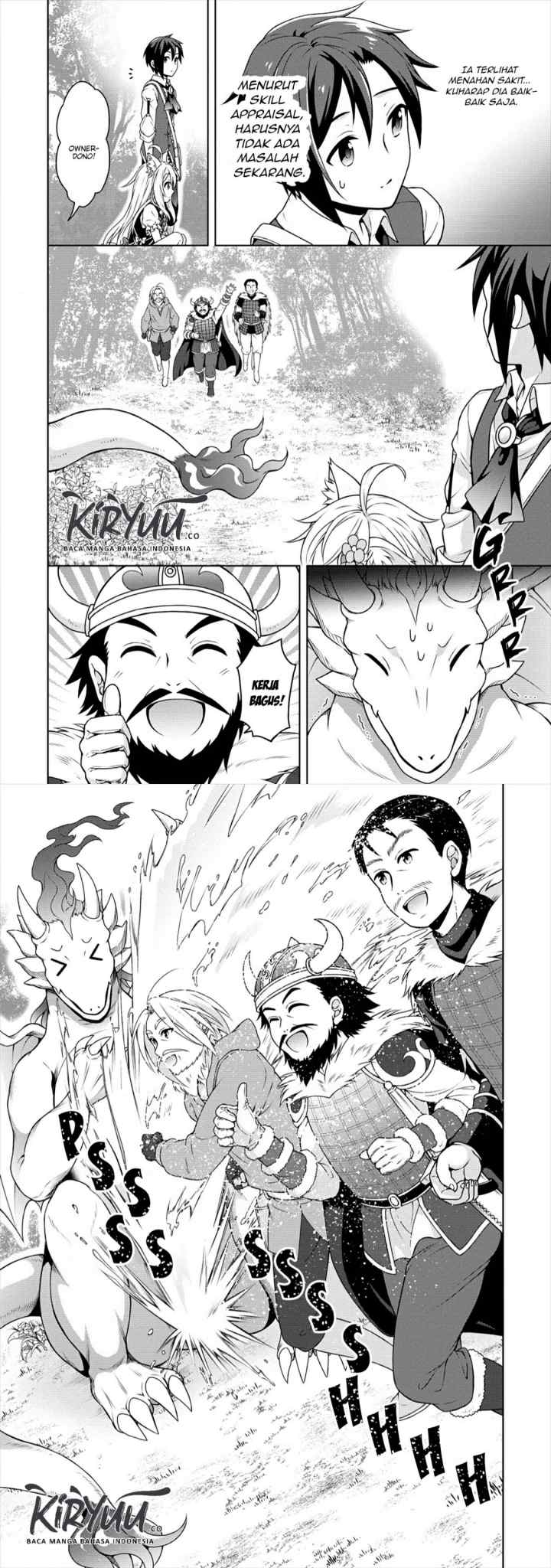 Cheat Kusushi no Slow Life: Isekai ni Tsukurou Drugstore chapter 18 halaman 4