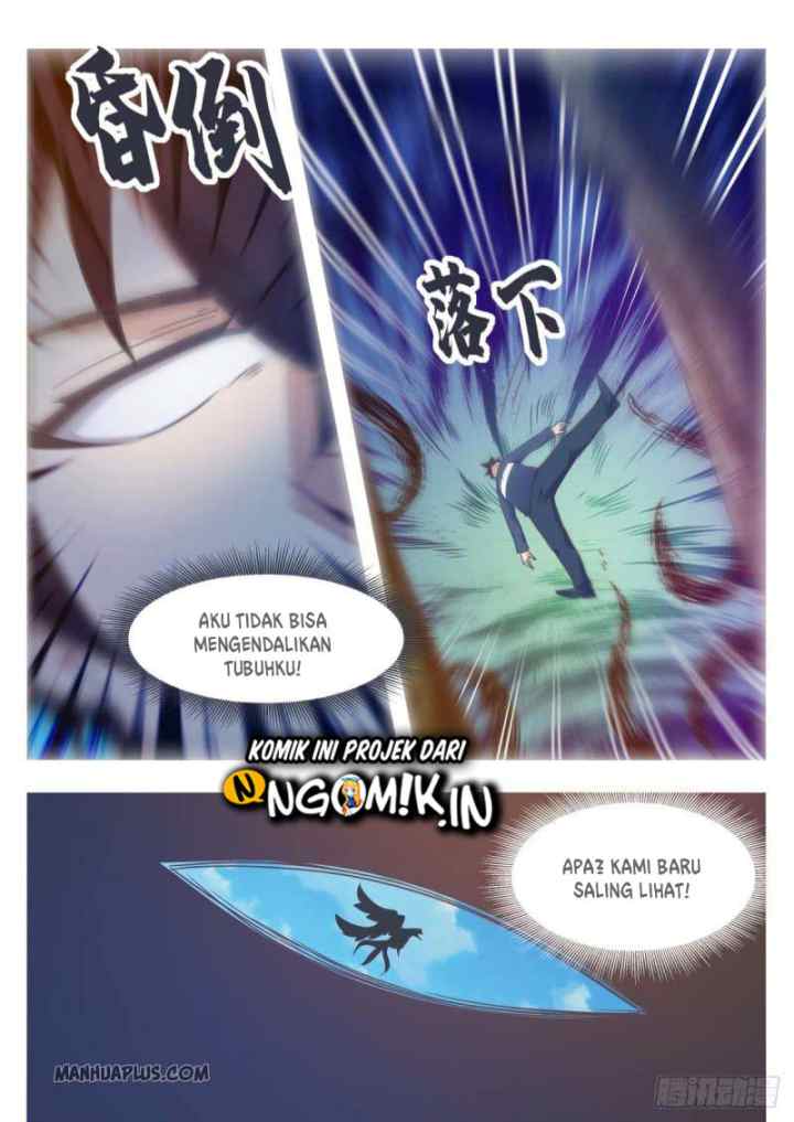 The Strongest God King chapter 174 halaman 4