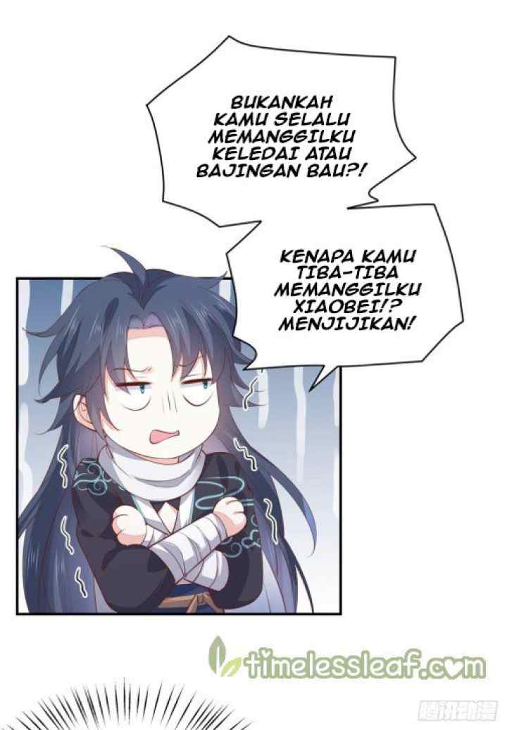 Pupillary Master chapter 109.5 halaman 5