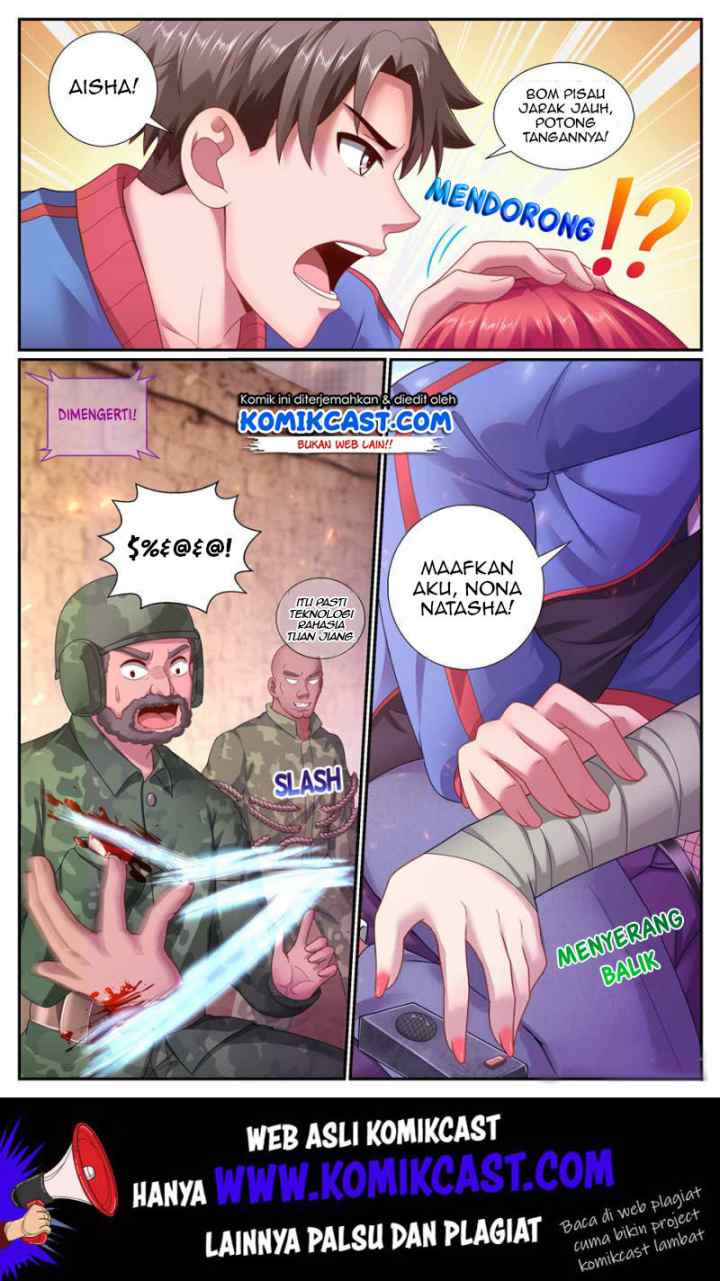 I Have a Mansion In The Post-Apocalyptic World chapter 163 halaman 10