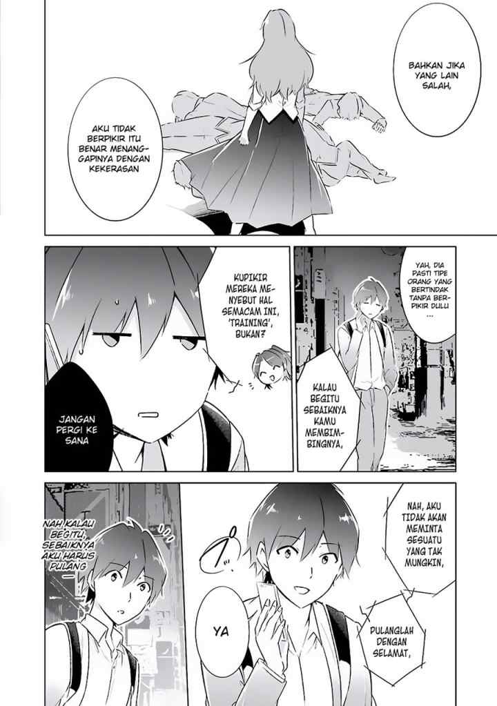 Chuuko demo Koi ga Shitai! chapter 10 halaman 18