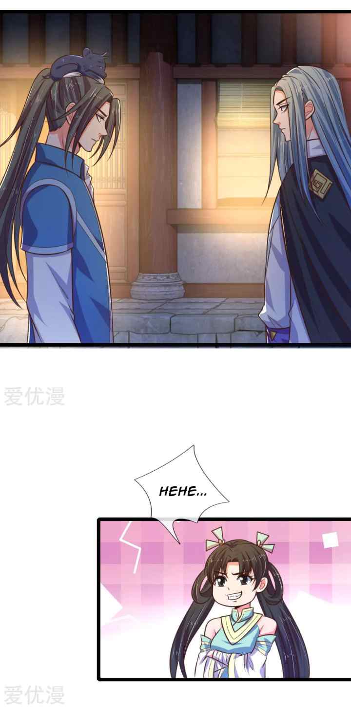 Shenwu Tianzun chapter 75 halaman 5