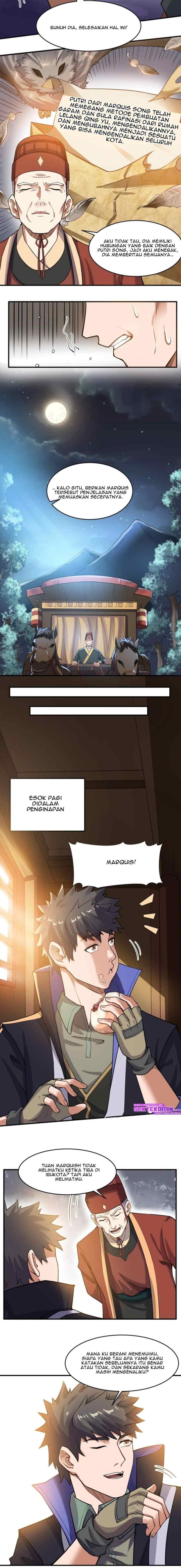 First Dragon (Yuanlong) chapter 141 halaman 4
