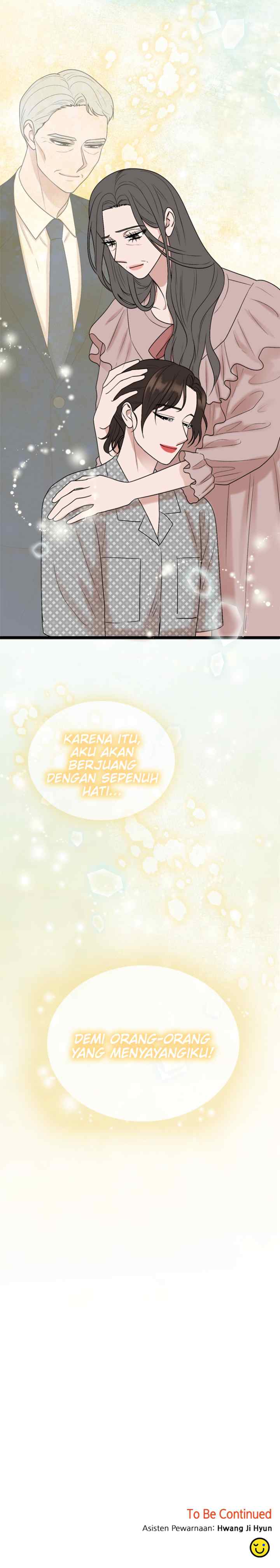 Celebrity Roommate chapter 99 halaman 20