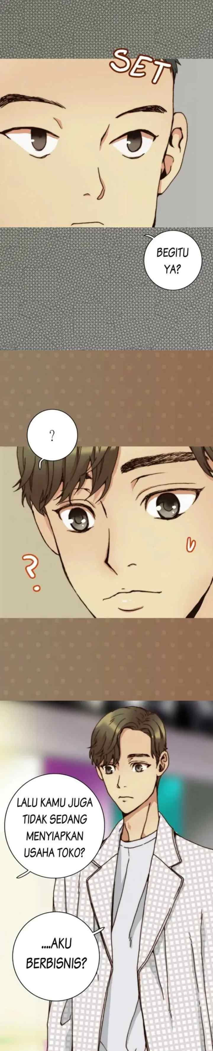 Bluehole Marriage chapter 75 halaman 11