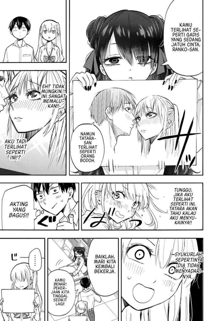Hanazono Twins chapter 9 halaman 6
