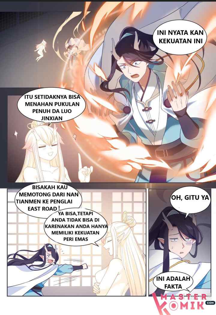 Dragon Throne chapter 2 halaman 4