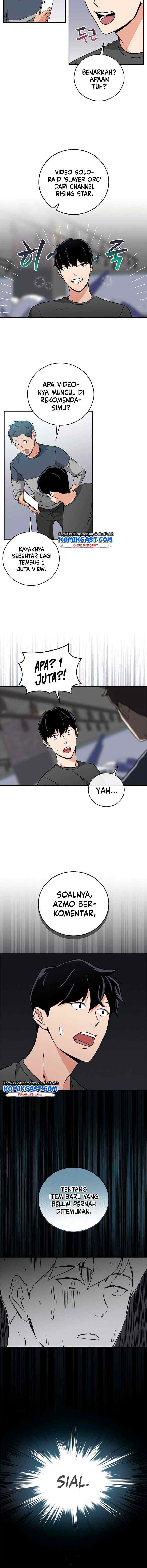Archmage Streamer chapter 23 halaman 11