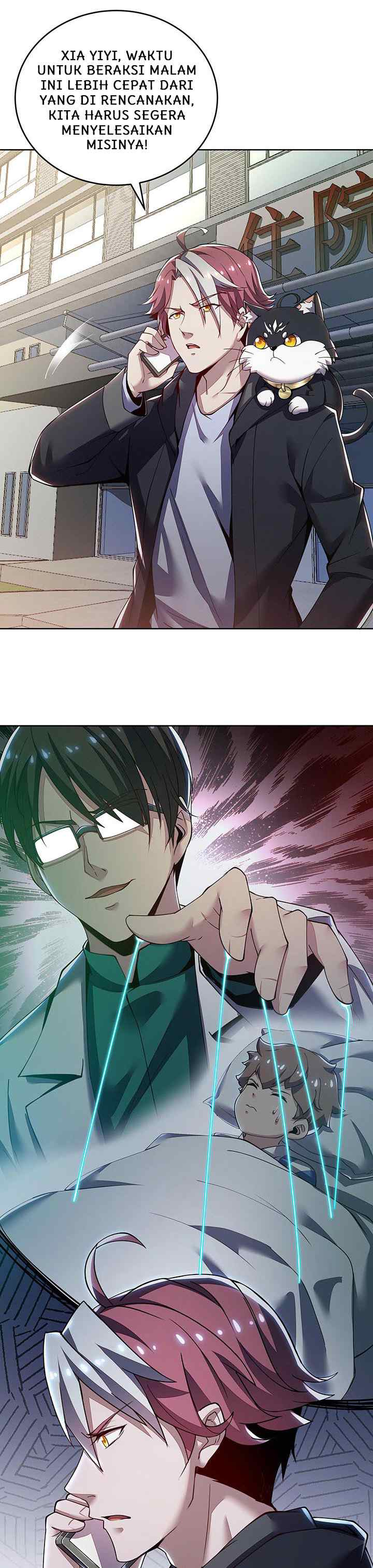 Cultivation Record of the Undead King chapter 16 halaman 15