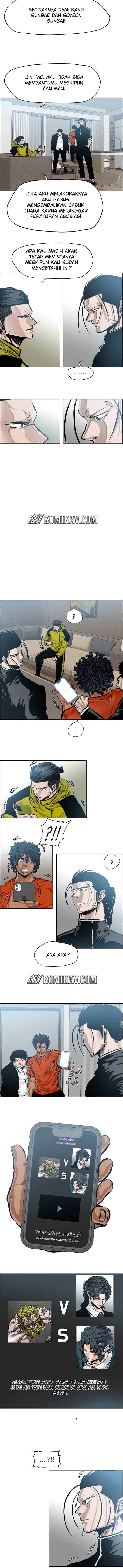 Boss in School chapter 183 halaman 9