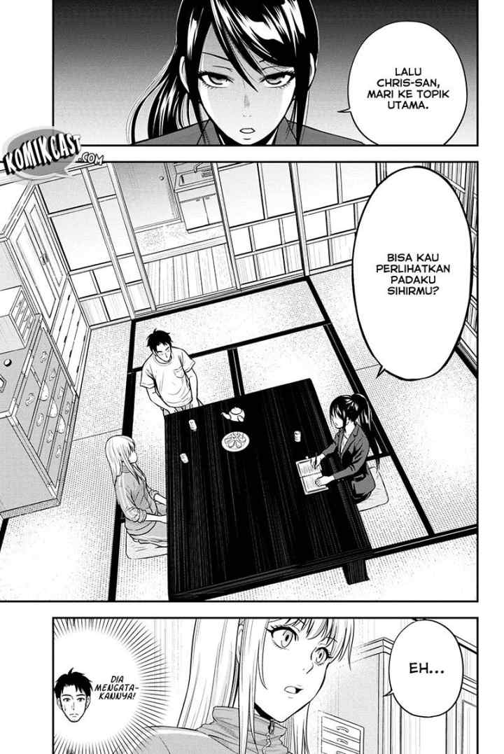 Orenchi ni Kita Onna Kishi to Inakagurashi Surukotoninatta Ken chapter 9 halaman 10