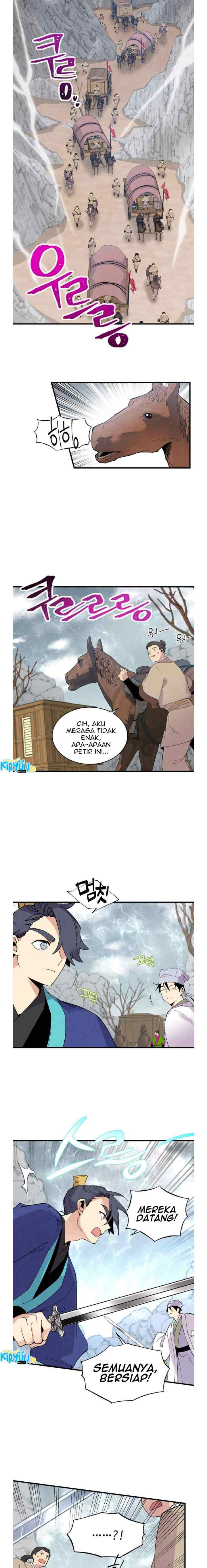 Lightning Degree (Lightning Expert) chapter 61 halaman 15