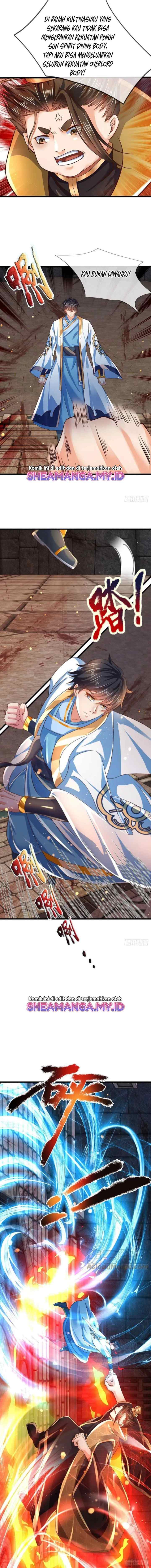 Star Sign In To Supreme Dantian chapter 103 halaman 6