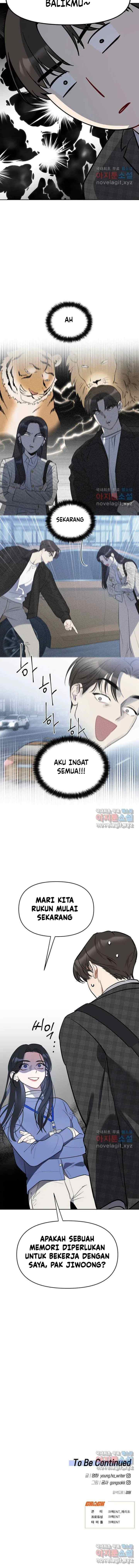 Misfortune at Work chapter 2 halaman 13