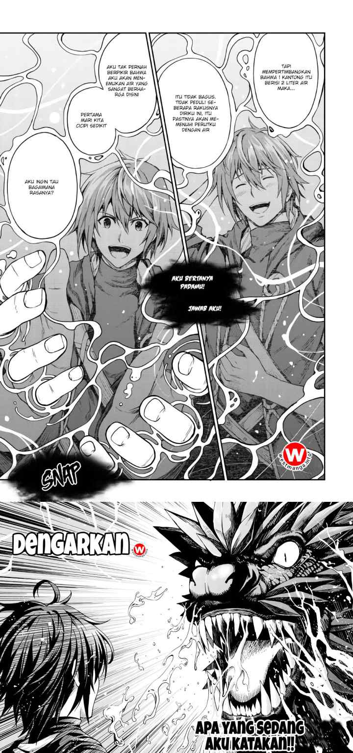 Souzai Saishuka no Isekai Ryokouki chapter 6 halaman 13